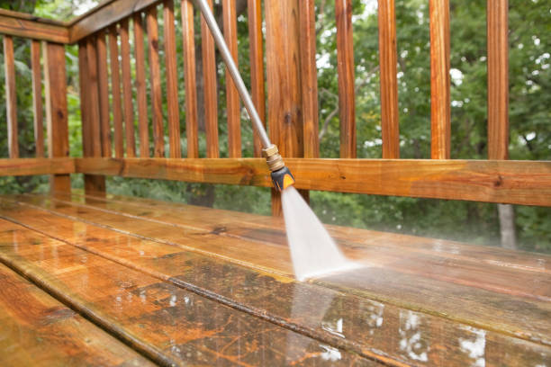Best Post-Construction Pressure Washing  in Ponderay, ID