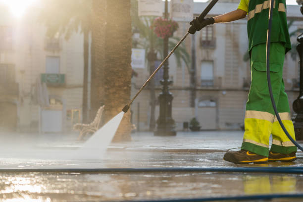 Best Sidewalk and Walkway Cleaning  in Ponderay, ID